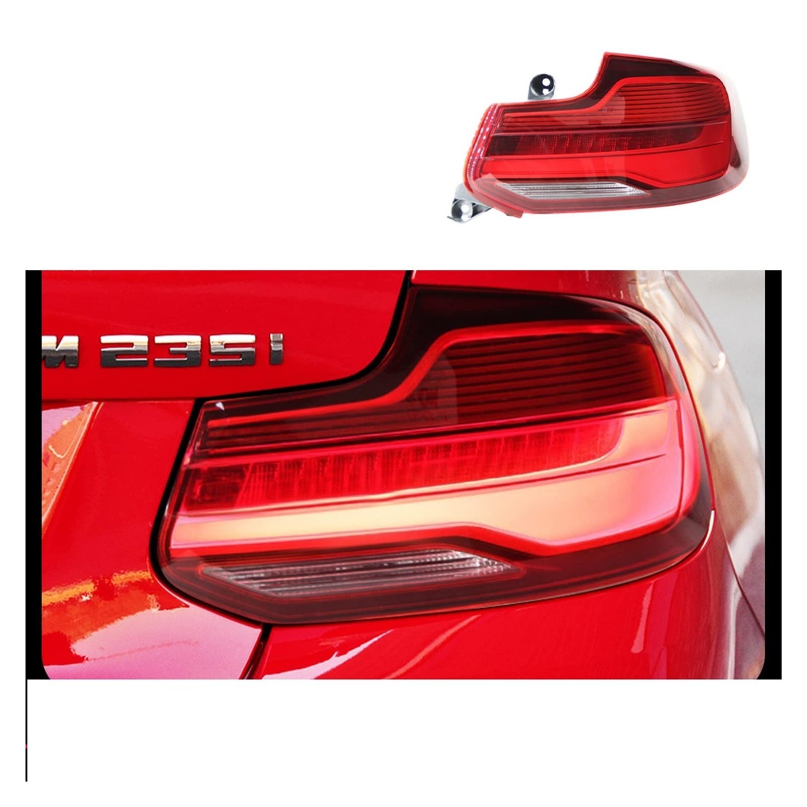 BMW テール　ライト　f22 右 Amazon.co.jp: 2個 テールランプ BMW F22 F23 F87 LEDテール