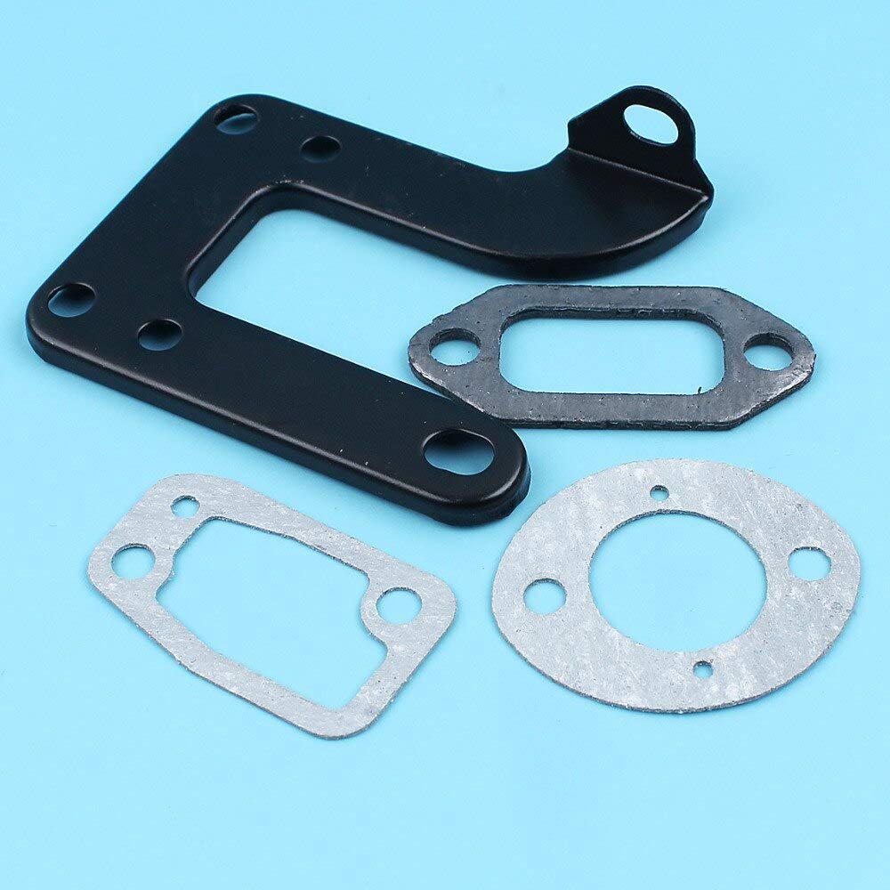 Kit Motosserra Husqvarna 272 XP A Gasolina Sabre 13 Pol Com Óleo E - Foto 6