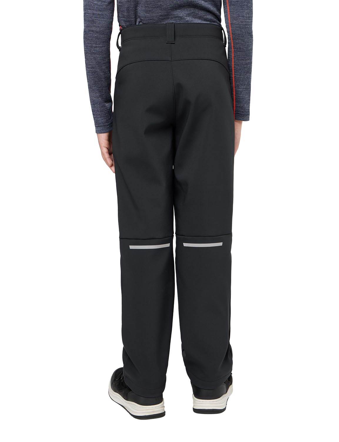Jack Wolfskin Unisex Kinder Wanderhose Fourwinds Pants K