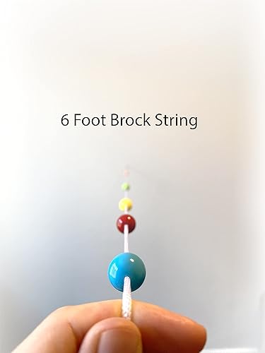 Miniatura 4 de Vision Convergence Insufficiency Training Tool for Eye Muscle Strengthening, Focus Exercise and Agility