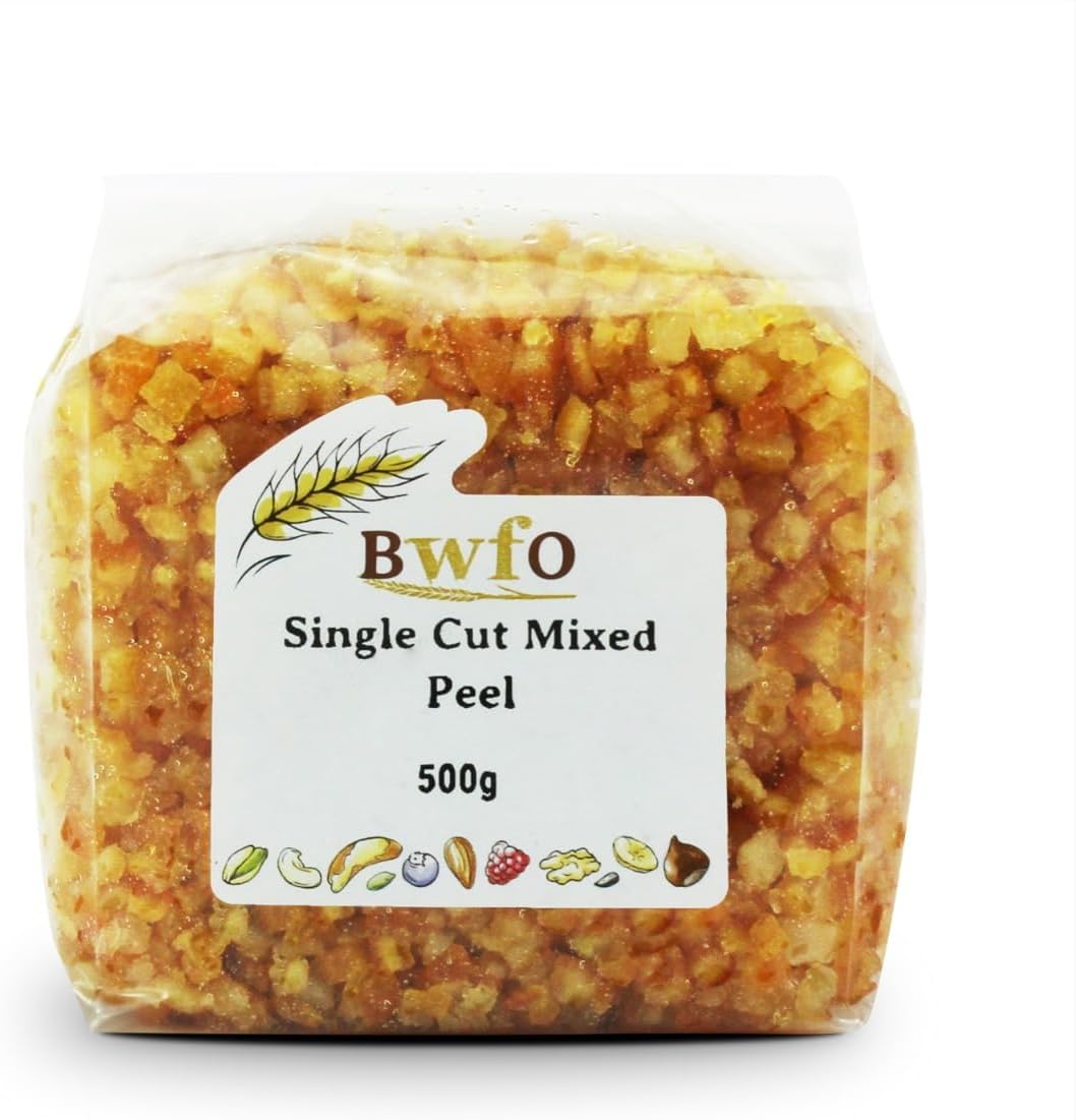 – Peel Mixed Single Cut 500g (BWFO)