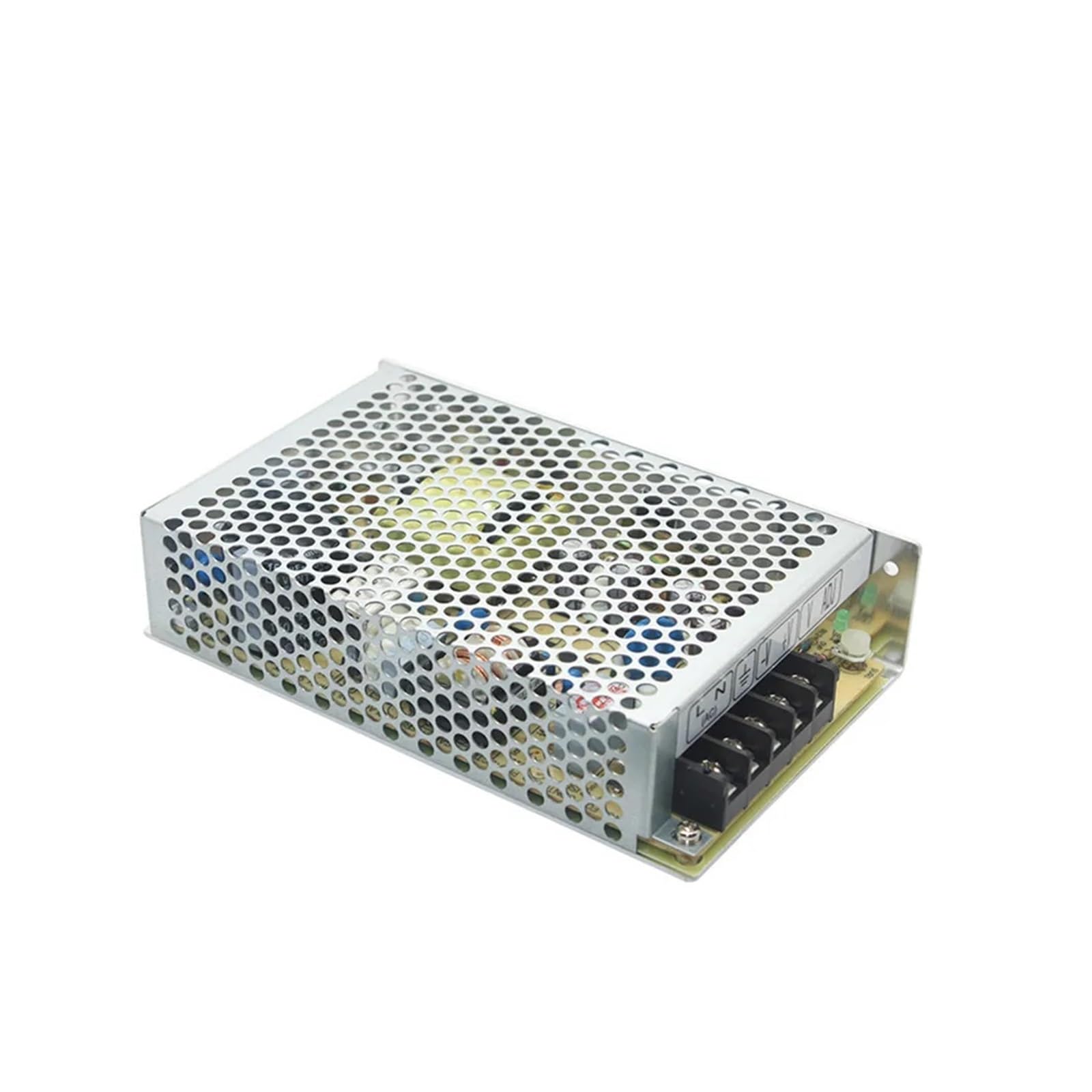 Uniwersalny zasilacz impulsowy 24 V 3,2 A 75 W Sterownik transformatorowy do kontrolera Jednowyjściowy zasilacz DC Wszechstronny i wydajny