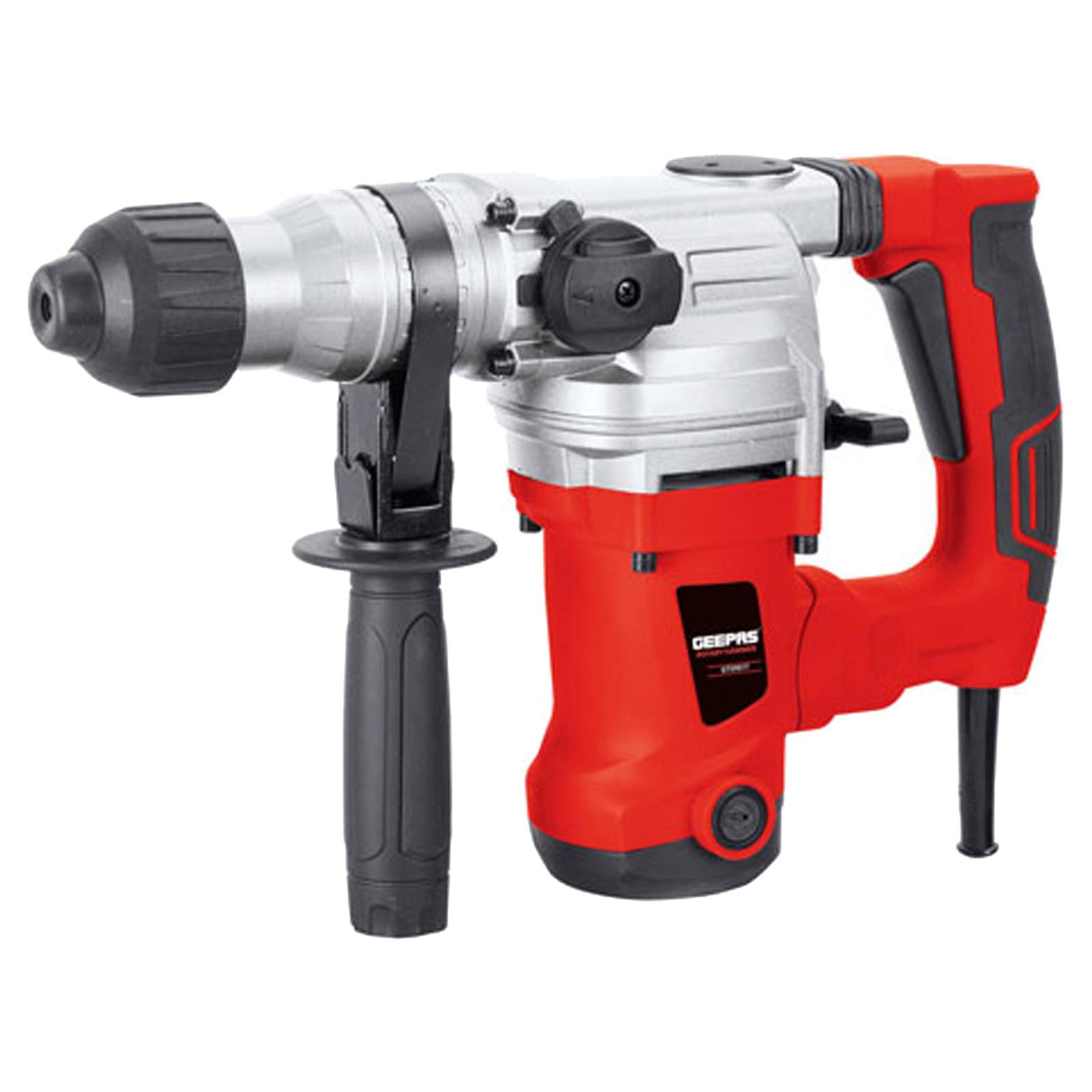 Rotary Hammer/1250W/800RPM/3900Bpm1X2