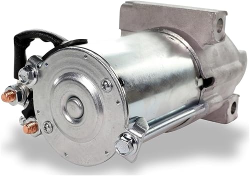 Miniatura 4 de LUCAS Arranque 6485 compatible con Chevrolet GMC ISUZU OLDSMOBILE V6 V8 1999-2004 12583114 12586040 89017441 10465577 12563719 12564107 12572 716