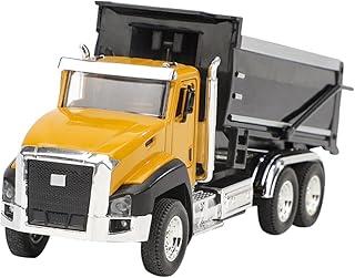 Totority 2 Peças De Brinquedo Para Veículos De Construção Brinquedos Para Crianças Brinquedos Para Crianças Conjunto De Brinquedos Para Caminhão De Construção Caminhões De Construção