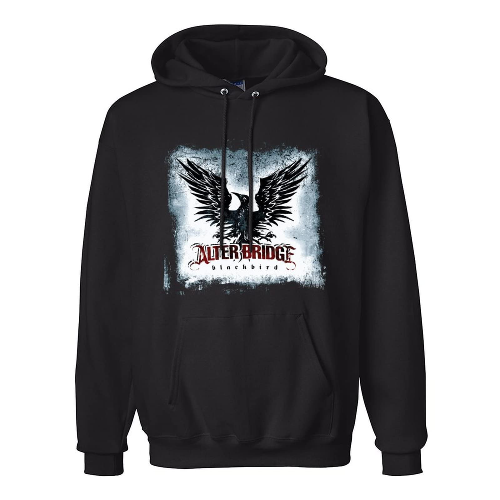 antigos Men's Alter Bridge Blackbird Pullover Hoodies XXL