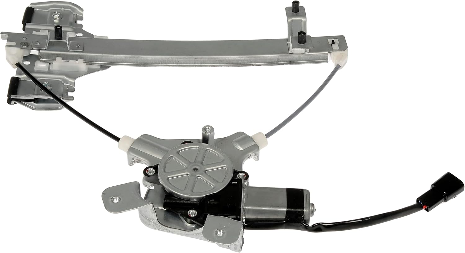 Dorman 741-391 Rear Passenger Side Power Window Regulator and Motor Assembly Compatible with Select Cadillac / Chevrolet / GMC Models