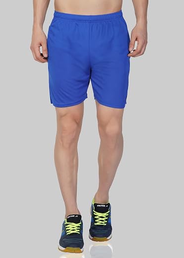 Vector X OMS-158 Mens Solid Pattern Regular Dry Fit Athletic, Running, Gym, Outdoor, Workout Training Light Weight Sports ...