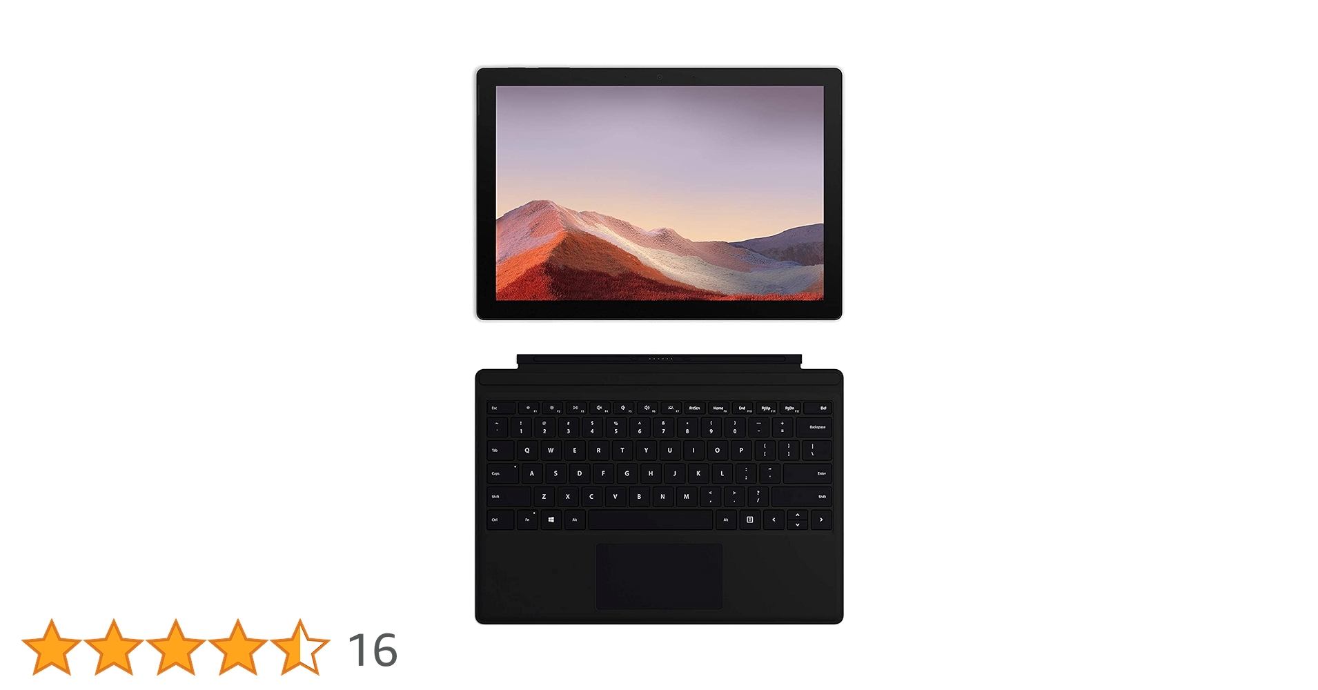 Windowsタブレット本体 Surface Pro 7+ i5 1135G7 8GB 128G Office Microsoft Surface Pro 7: Powerful Versatility for Work and Play