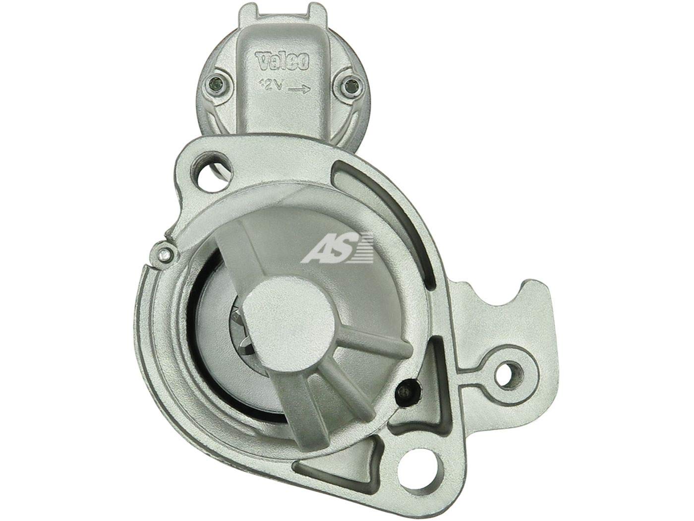As Remanufactured -Pl Starter Motor - S3168pr