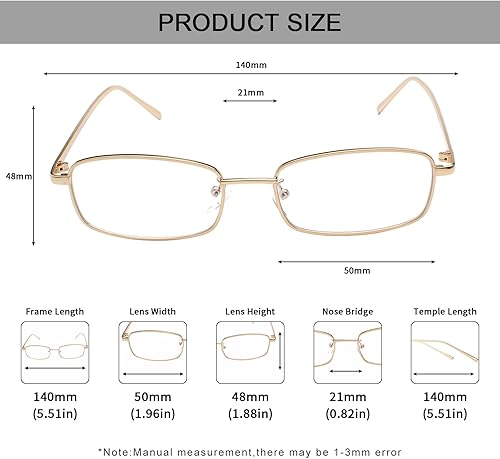 Miniatura 4 de Dollger Gafas de sol rectangulares retro para mujeres y hombres, cuadradas, estrechas, hip hop, gafas de sol con marco pequeño