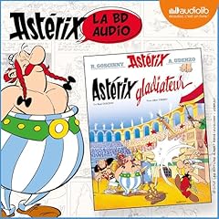Couverture de Ast&eacute;rix Gladiateur
