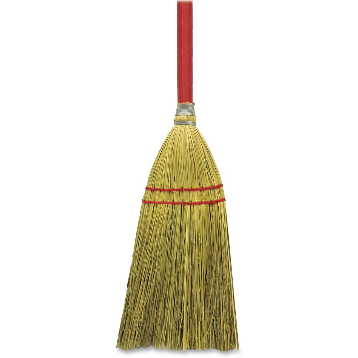 GJO11501CT - Genuine Joe Corn Fiber Toy Broom