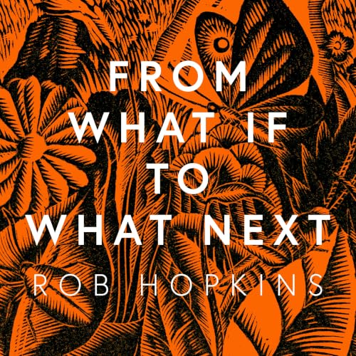 From What If to What Next cover art