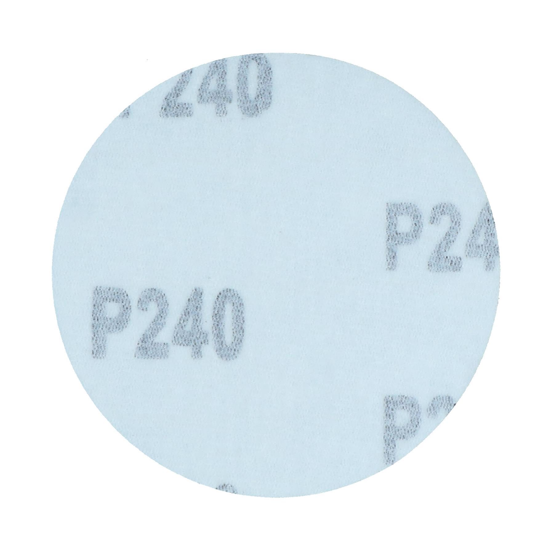 75 mm ceramiczne ścierne tarcze polerskie hak i pętla ziarnistość 240 500 szt