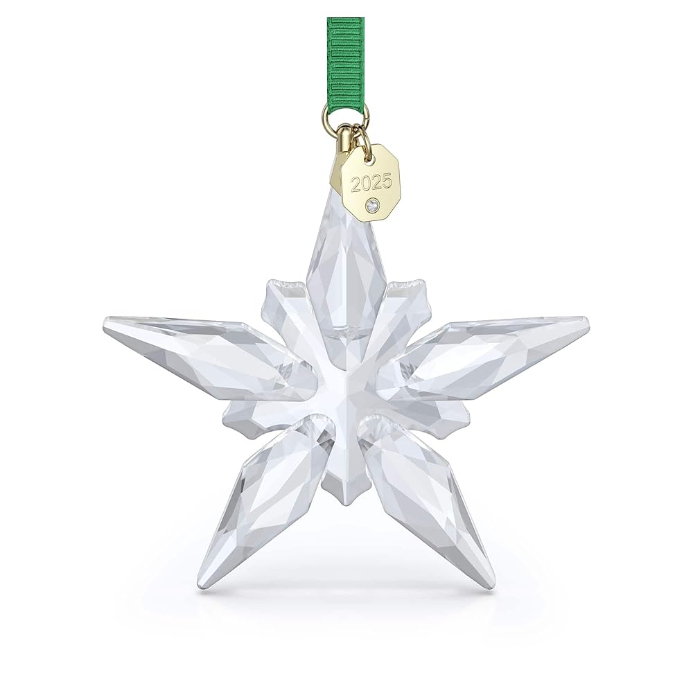 (お値下げ中)クリスマスオーナメント(スワロフスキー製) 1759 SWAROVSKI スワロフスキー 2019 オーナメント クリスマス