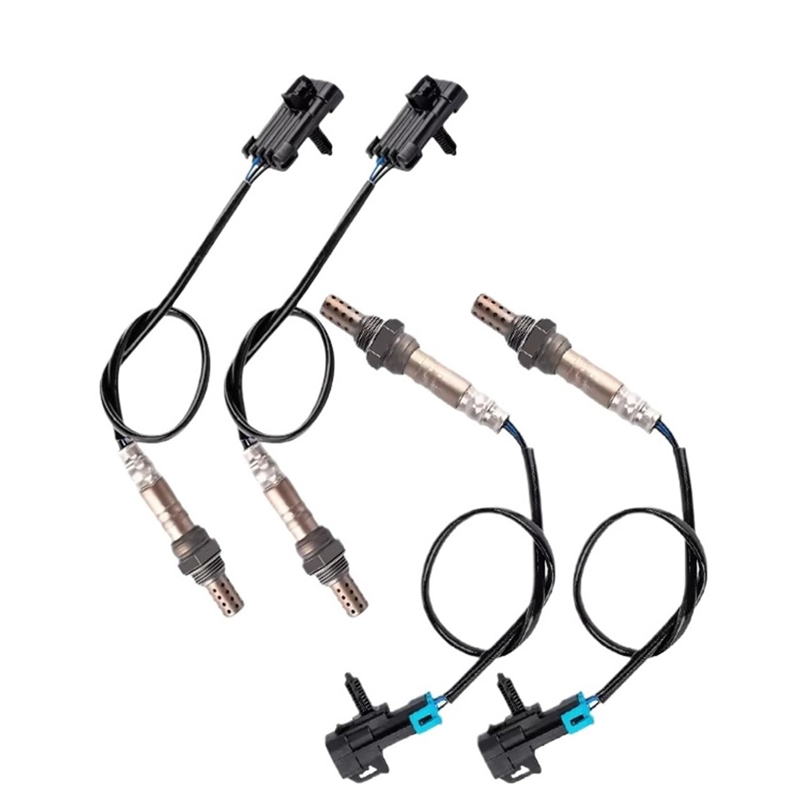 Sonde Lambda Pour Chevrolet Pour Avalanche Pour Express Pour Silverado Pour Tahoe 1996 – 2002 Capteur D'oxygène 2344012 2344018 Capteurs D'oxygène Pour Auto