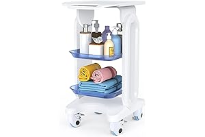 Medical Rolling Carts with Wheels: The Ultimate Storage Solution for Healthcare Professionals