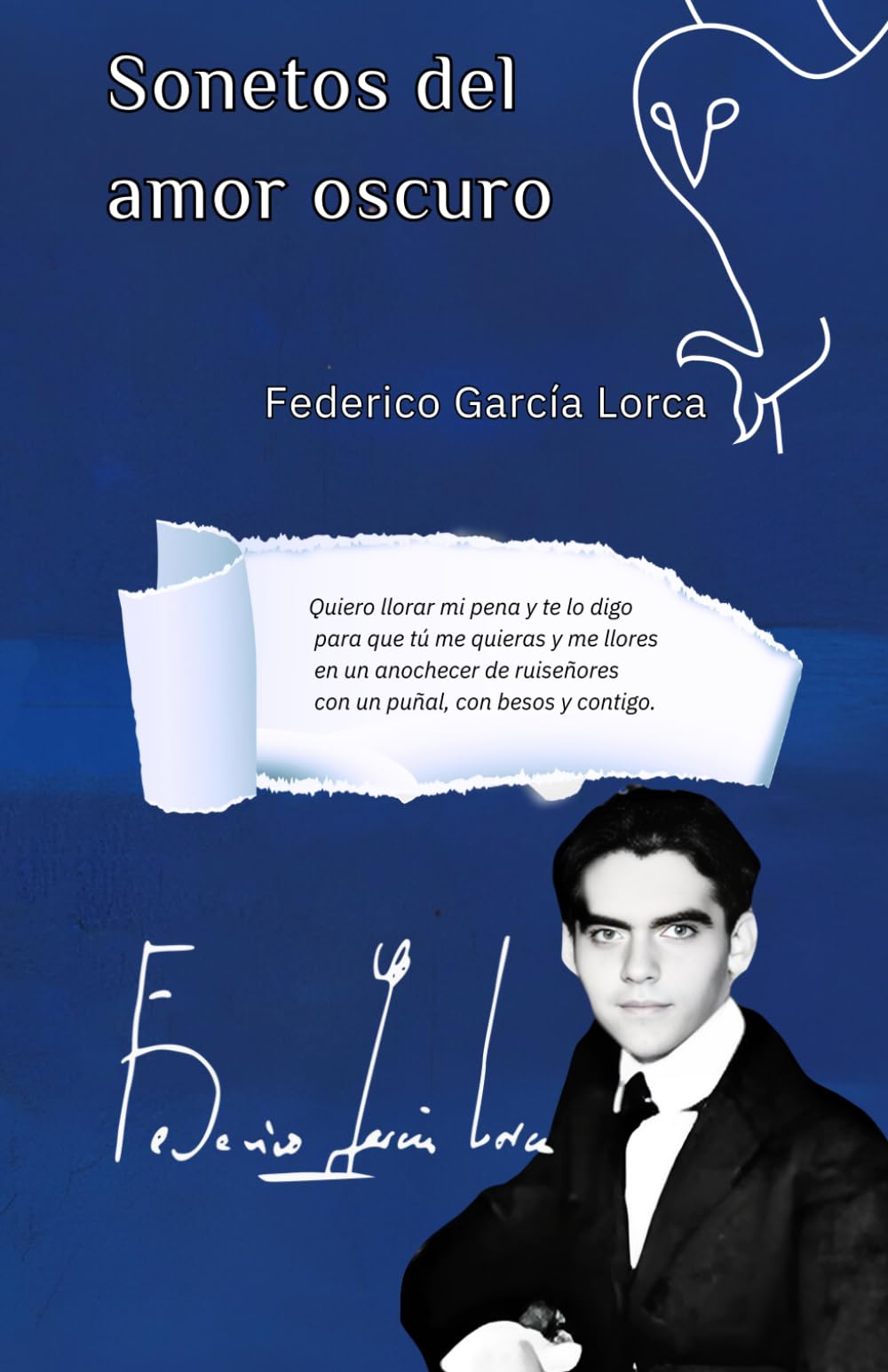Sonetos del Amor Oscuro | Poesía: Ediciones especiales editorial Libros Con Atenea
