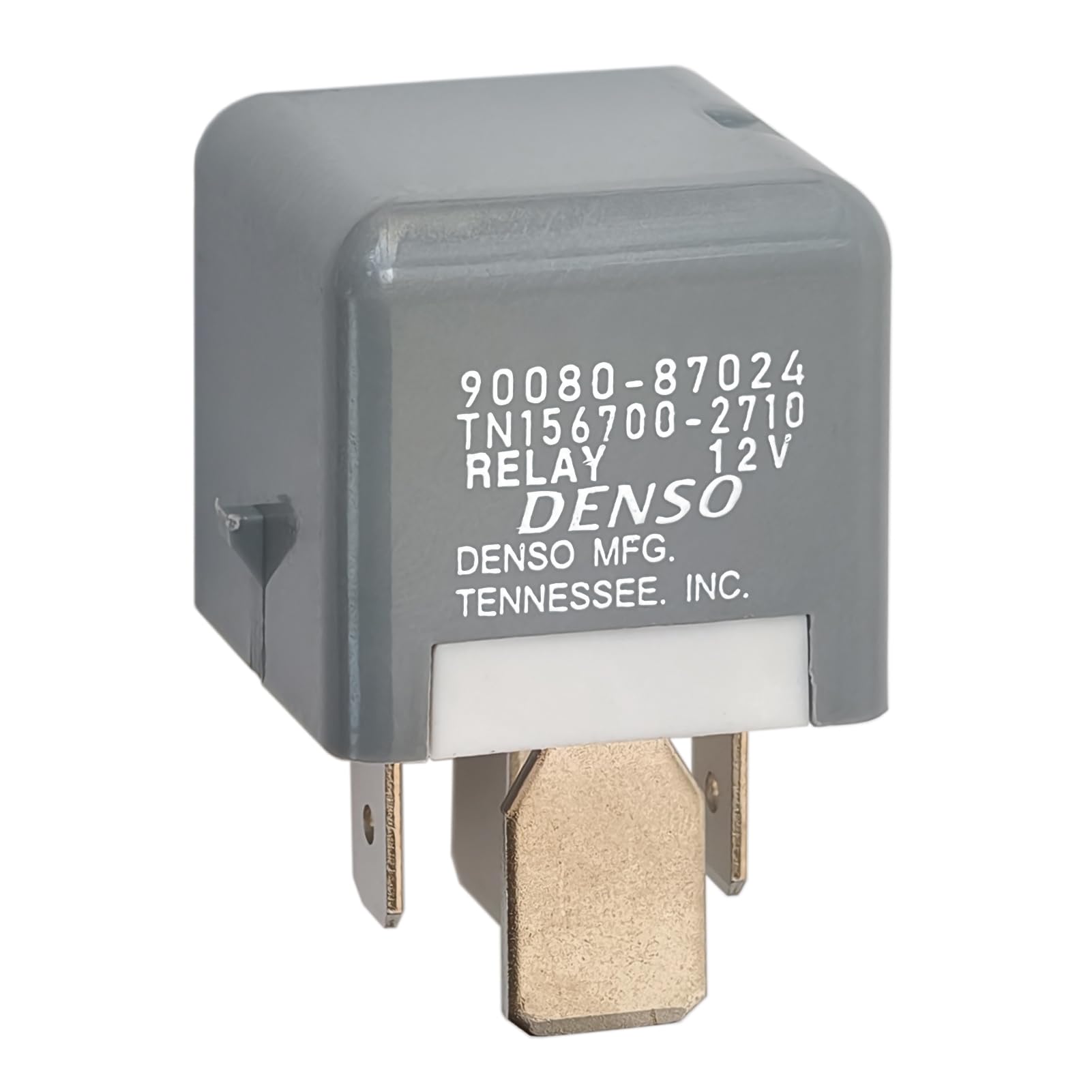 90080-87024 TN156700-2710 12VDC 4Pins Automotive Engine Cooling Fan Motor Relay-image-35