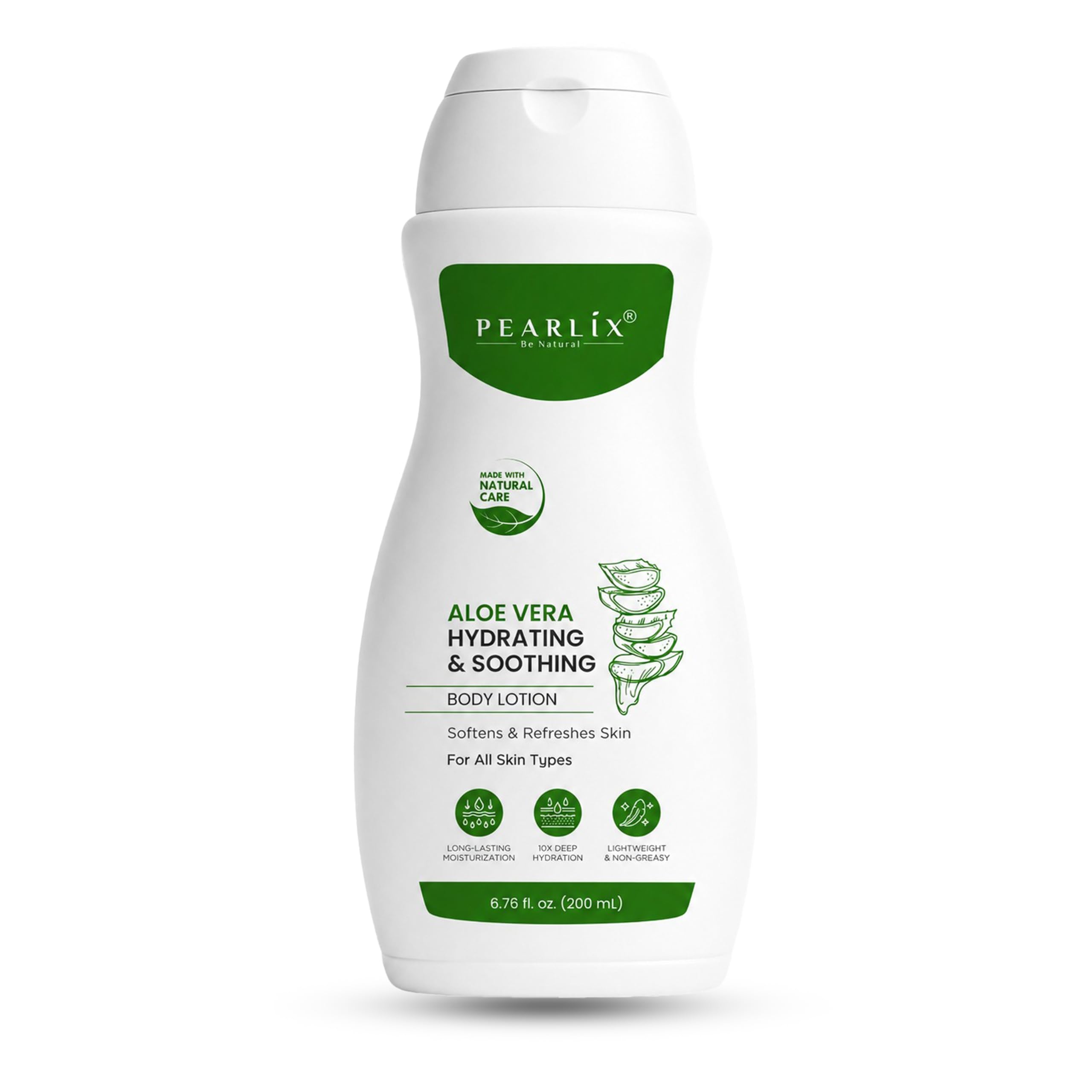 Sunscreen Body Lotion [SPF 50 PA++++] for All Skin Types, Lightweight & Non-Greasy Body Moisturizer, Long-Lasting Hydration, Softens Rough & Dry Skin, 200ml-image-41