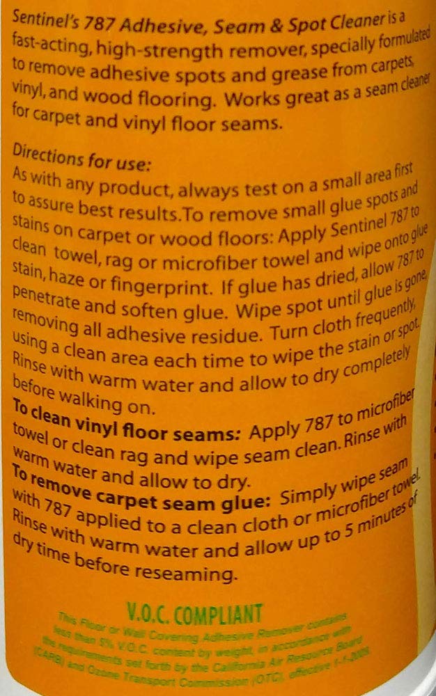 Courtclean Start Up Kit (6')