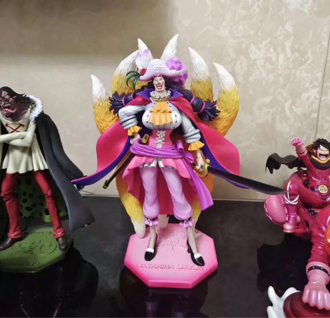 ワンピース イデオ ガレージキット ガレキ スタチュー⑥