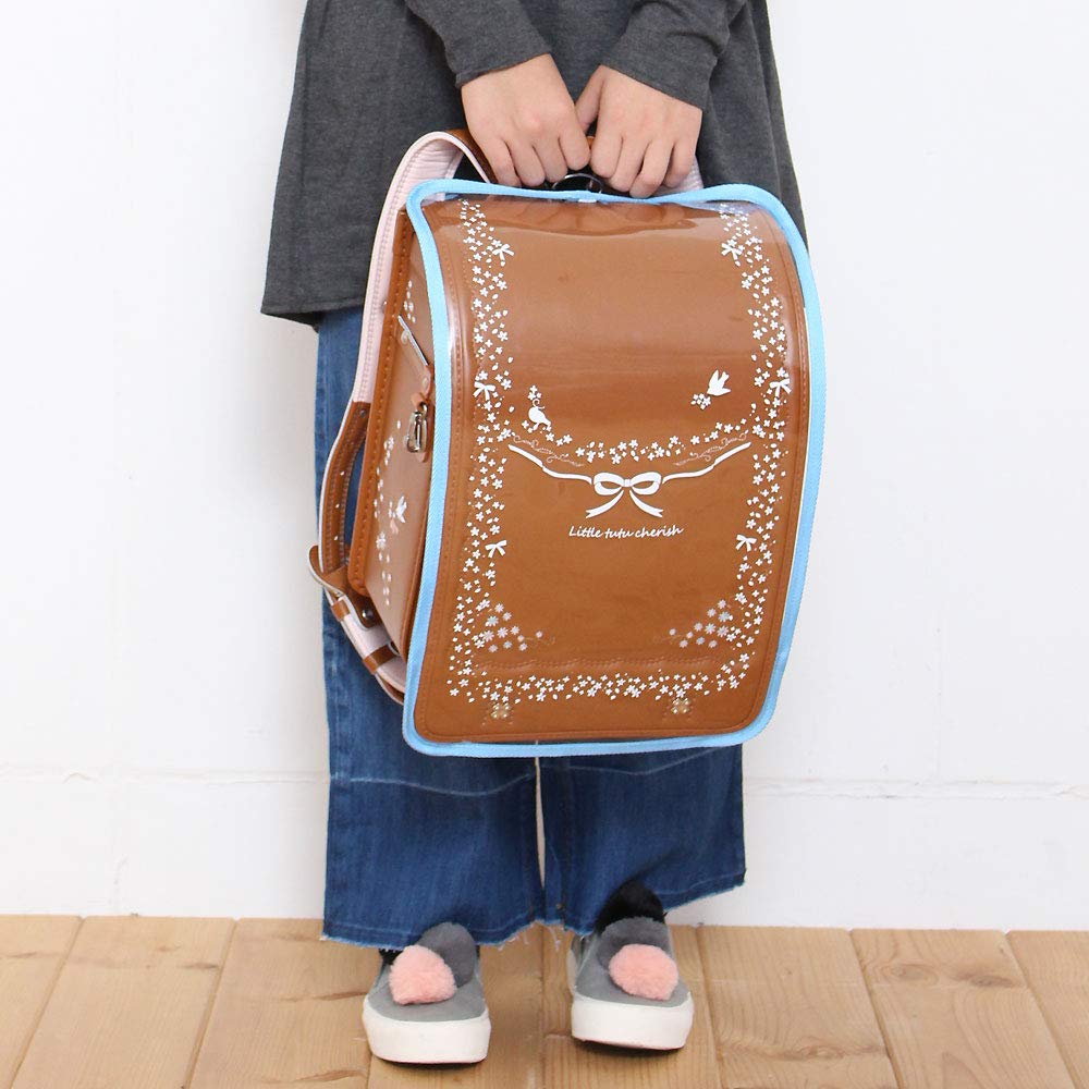リボン散りばめタイプ　ランドセルカバーオーダー　確認用 Amazon.co.jp: [リトルチュチュ] オリジナル ランドセルカバー
