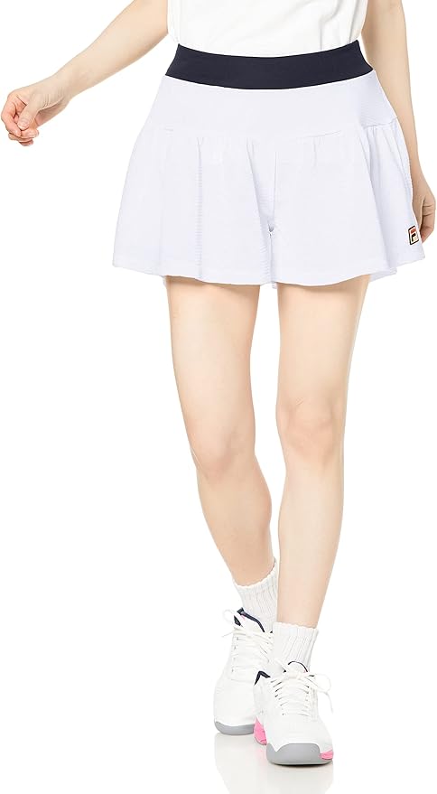 FILA - ィラ] テニス スコート 吸水 速乾 UVカット VL2097 レディース Amazon | [フィラ] テニス テニススコート 吸水速乾 UVカット