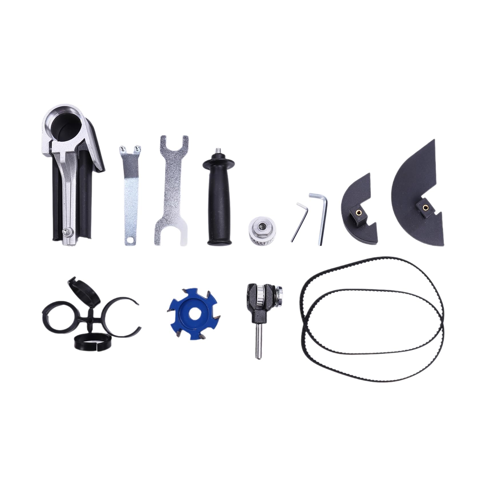 Ctrlzs Grinding Conversion Header Angle Grinder Conversion Engraving Machine M10 Slotted Sculpture Angle Grinder Converter