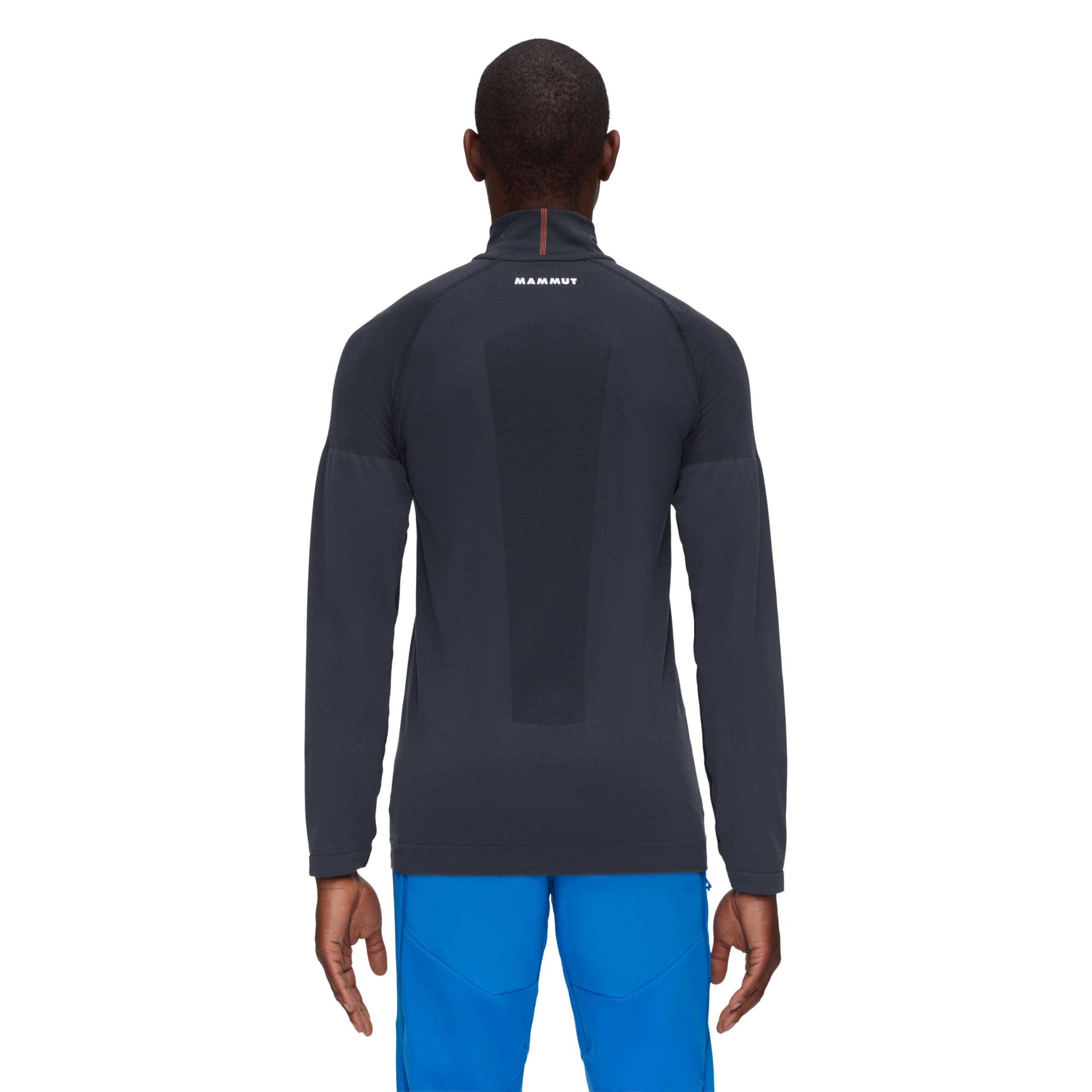 Mammut Camiseta Manga Larga Trift Half Zip Hombre Canottiera Uomo