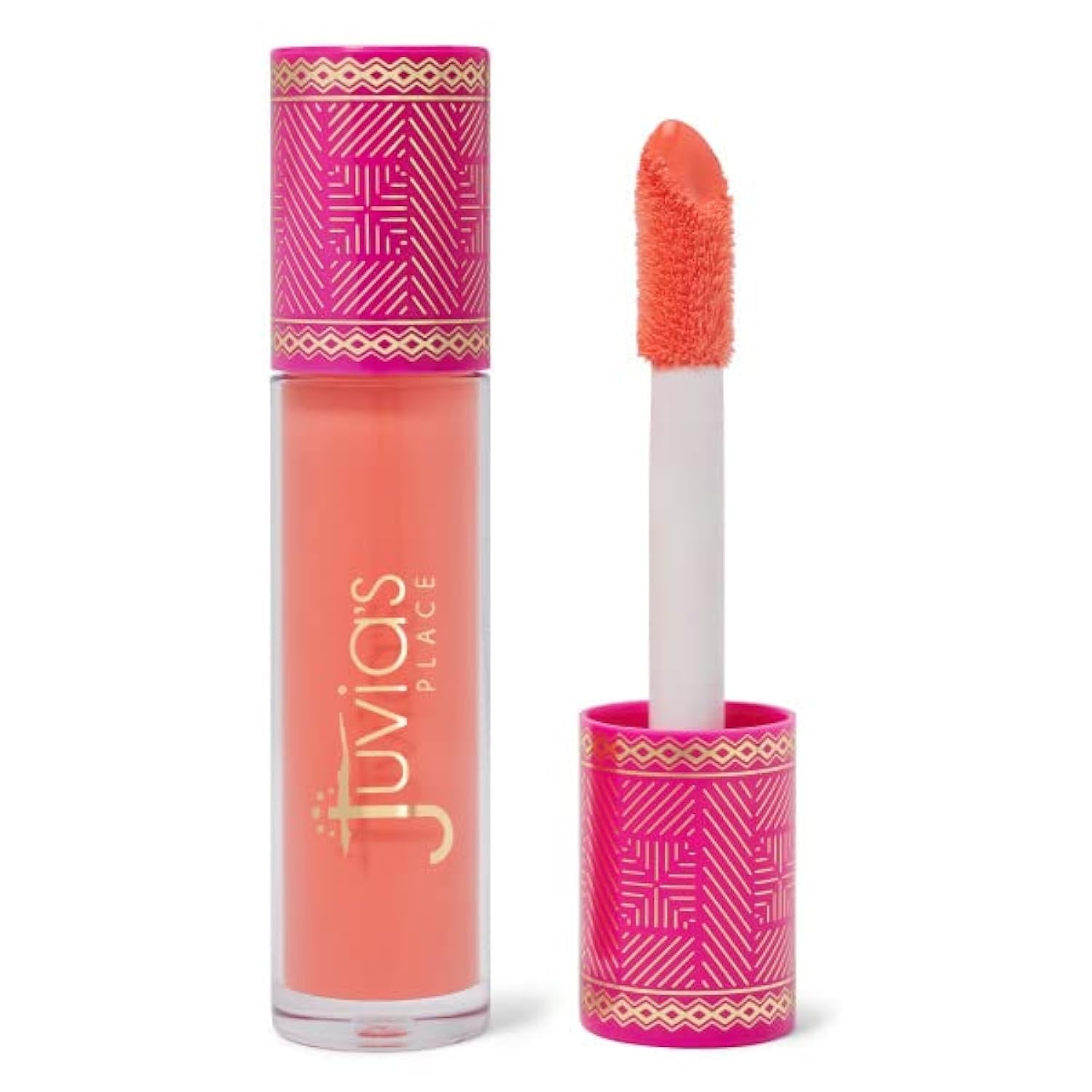 Lip Gloss Garden of Juvia Pink Bae, 16 oz