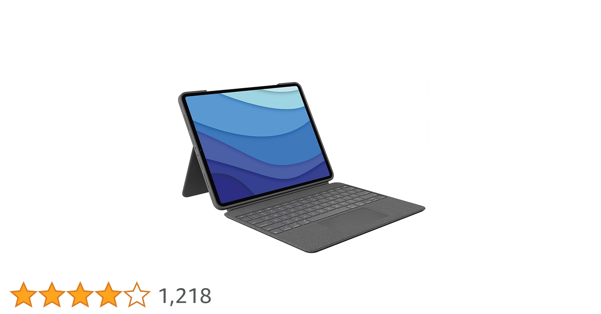 【未使用】iPad Pro 11 Combo Touch iK1176GRAr Amazon.co.jp: ロジクール Logicool iPad Pro 11インチ 第4世代 第3
