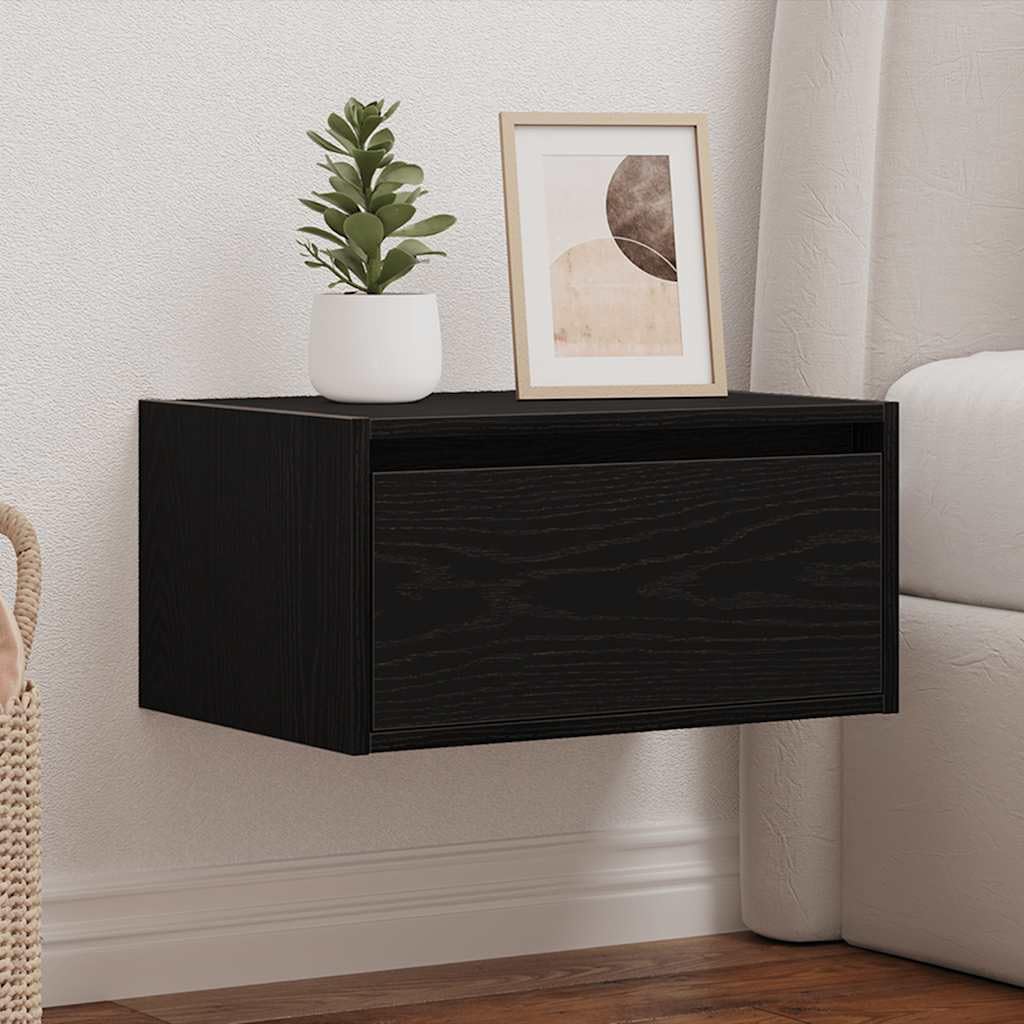 Madera de ingeniería resistente con luces LED para dormitorio montaje en