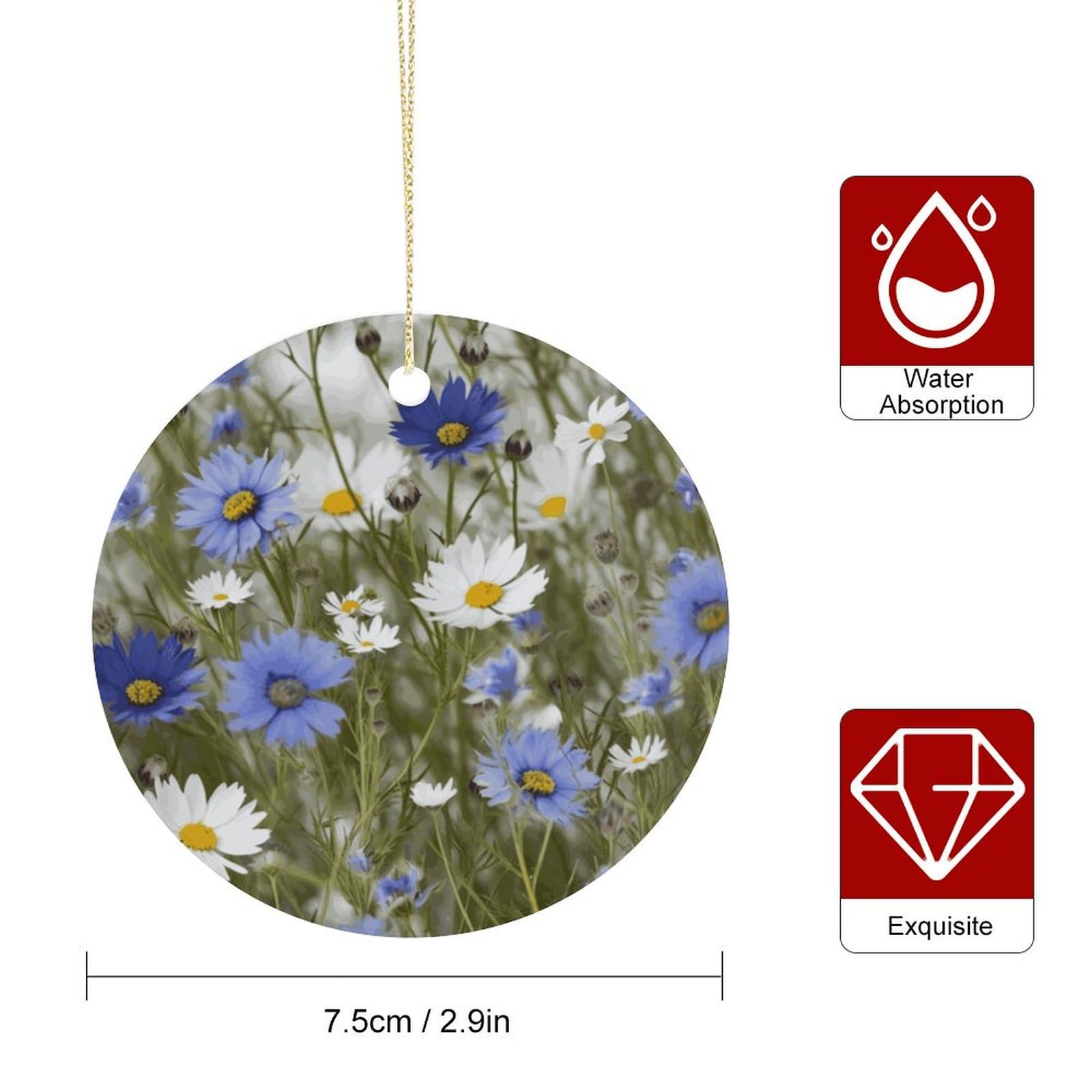 Amazon.com: Christmas Decoration Tree Ornaments Christmas Wild