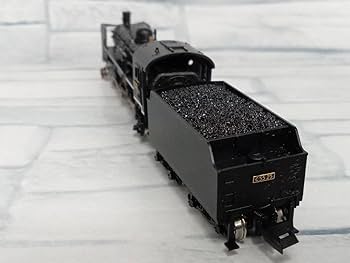Amazon | Nゲージ MICROACE A7102 C55形蒸気機関車 (C55-25号機 2次形