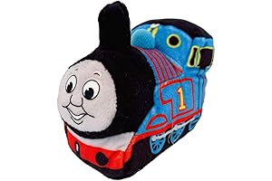 Thomas Plush: Delightful and Ultra-Soft