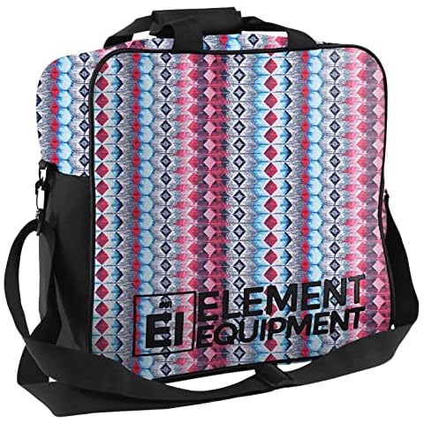 Element Equipment Padded Boot Bag Snowboard Ski Boot Bag Aztec Cover