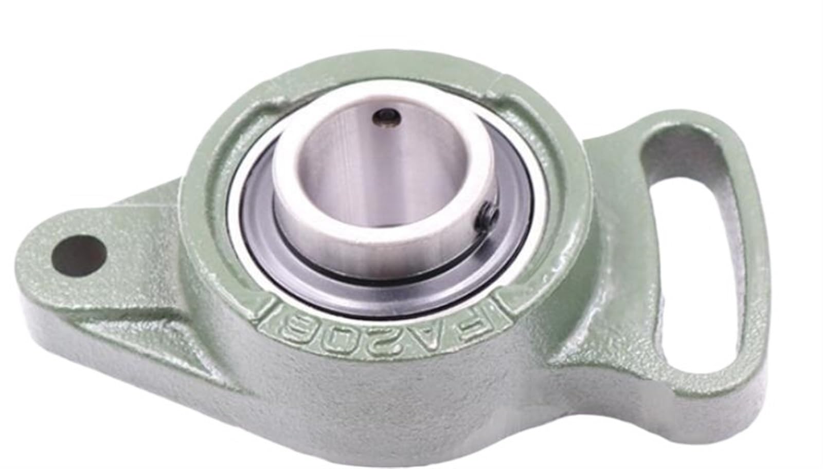 1PC Cojinete UCFA201 Cojinete de Bolas de Bloque de Almohada Diámetro Interior 12 mm