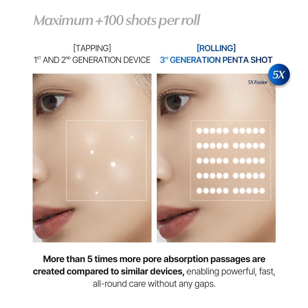 Amazon.com: CELORA.BY Potension Penta-Shot - Korean Skin Care 