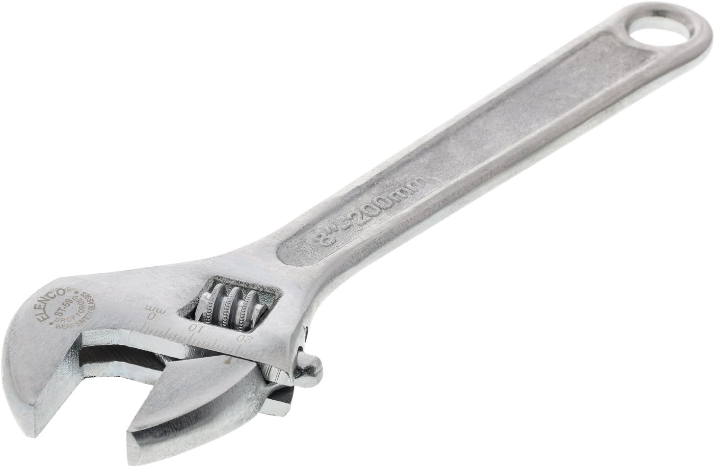 Adjustable Wrench 8in.