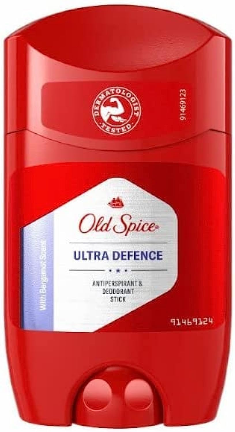 Old Spice Deodorant Stick Ultra Defence anti-perspirant, 50 mL