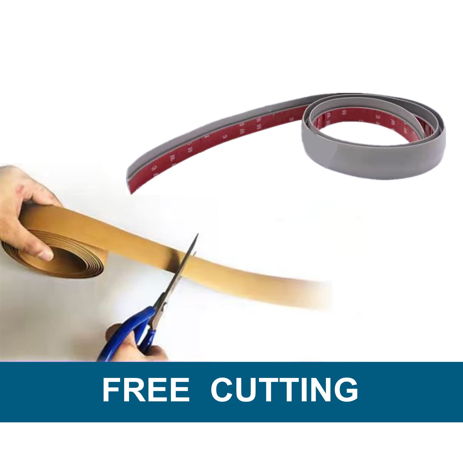 Buy 78.7''L Carpet Floor Transition Strip,Self Adhesive Threshold Strip