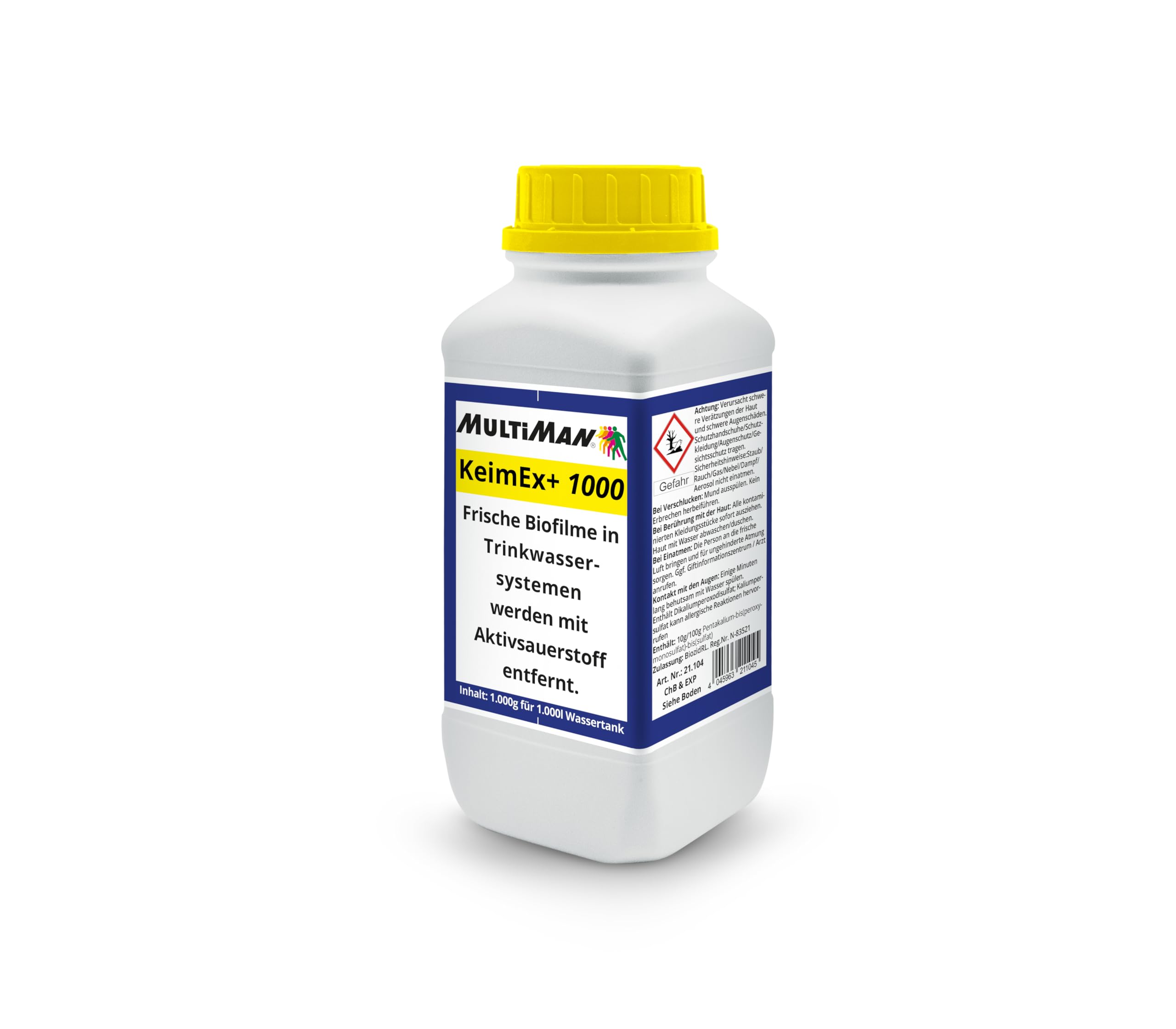 MultiNox KeimEx