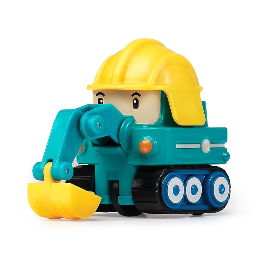 Amazon.co.jp: ロボカーポリー(RobocarPoli) ダイキャスト