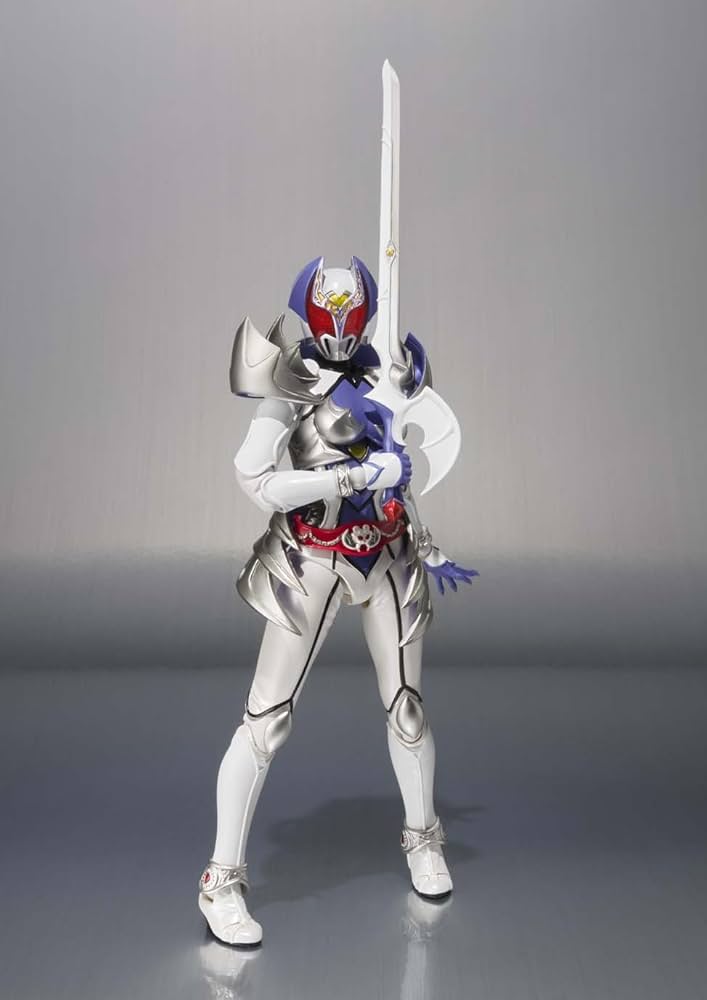 仮面ライダーキバーラ　フィギュアーツ レビュー】 バンダイ S.H.Figuarts 仮面ライダーキバーラ [仮面