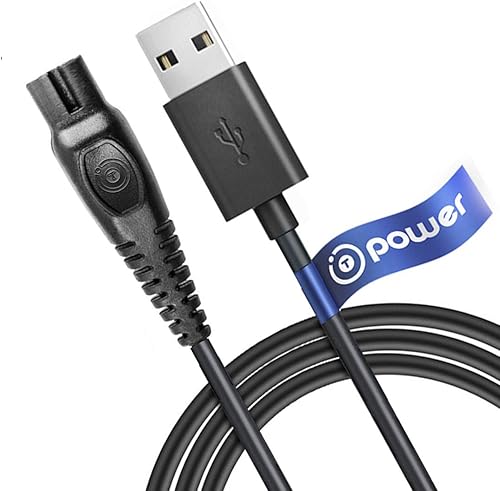 T POWER Adaptador de corriente alterna para el hogar, cable de cargador de coche para Nicefeel, BerZalah, VAVA, Anjou, Palotix, Zer-Hunt Irrigador