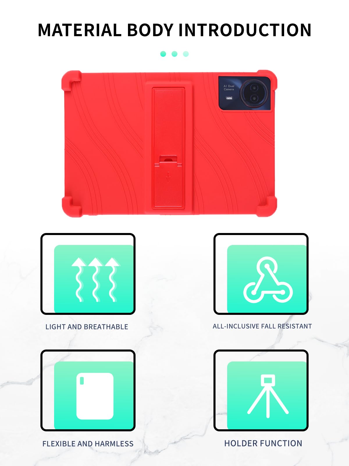 Amazon.com: Case for Odea S11 Android 14 Tablets, 11 Inch