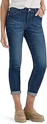 Jeans Legendary Mid Rise '90s Taper Jean LeeFeminino