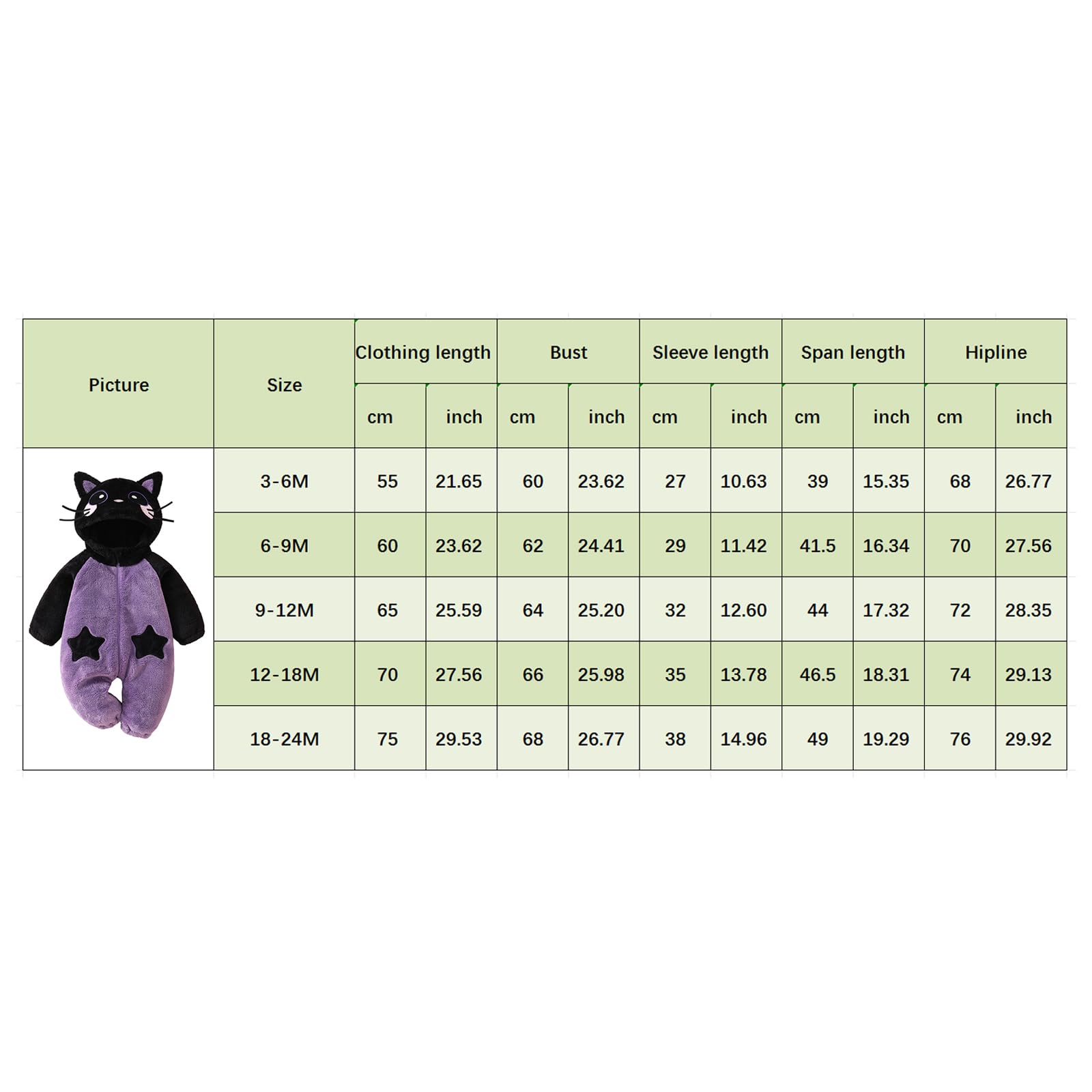 Combinaison polaire à capuchon pour bébé fille et garçon, costume d'Halloween, cosplay, chaude, pour l'automne et l'hiver